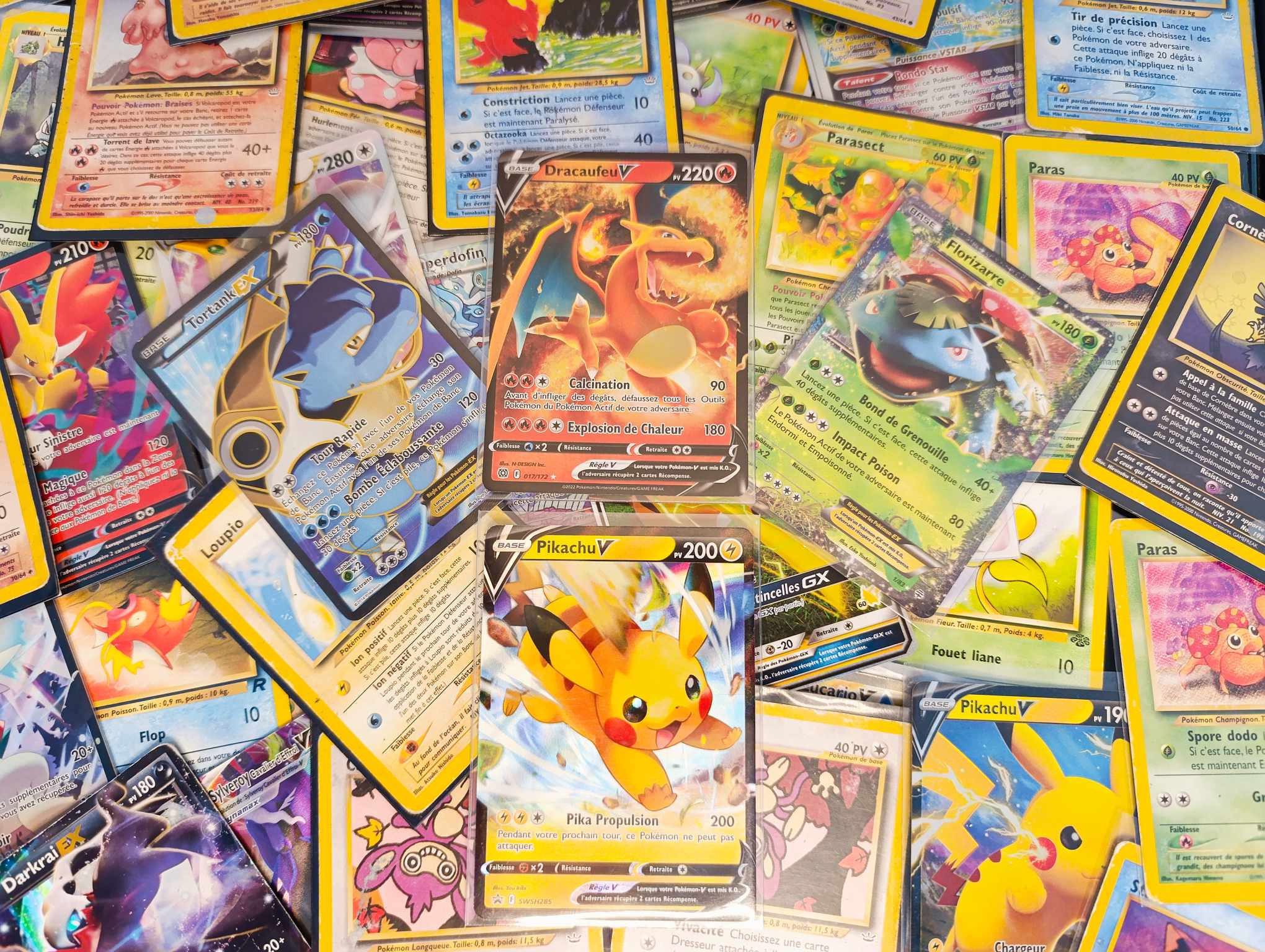 Cartes pokemon